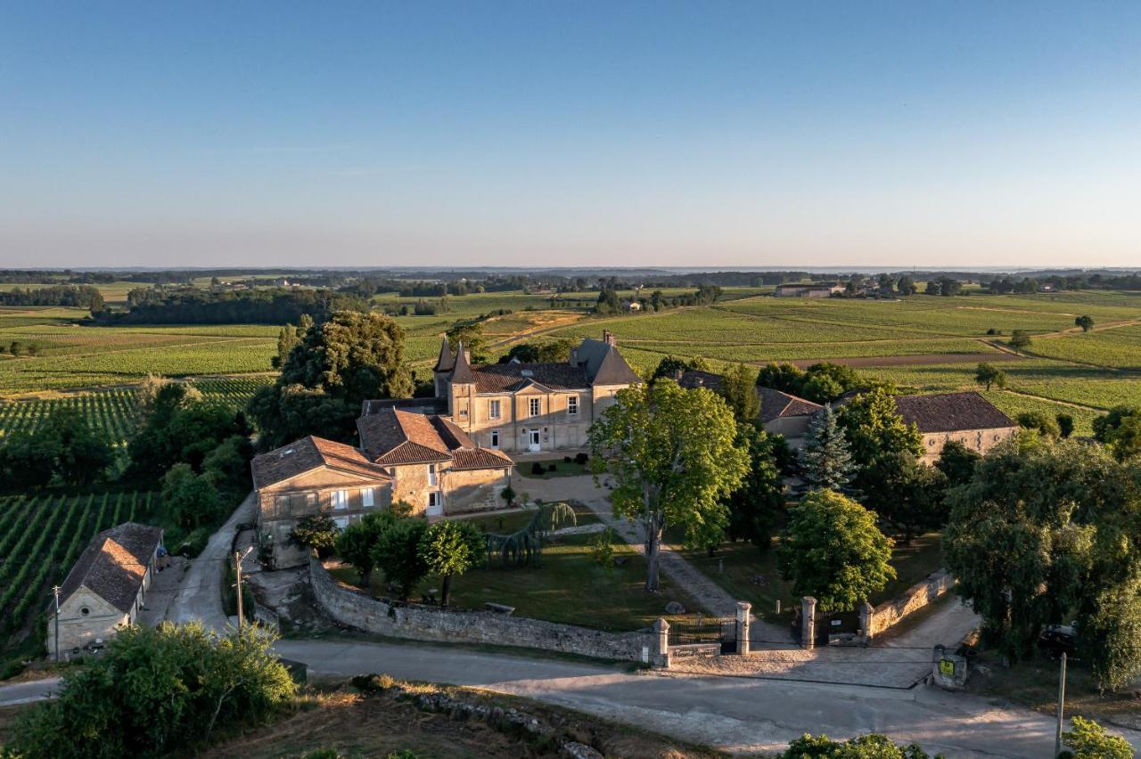 Chateau Fleur De Roques - Puisseguin Saint Emilion Kültér fotó