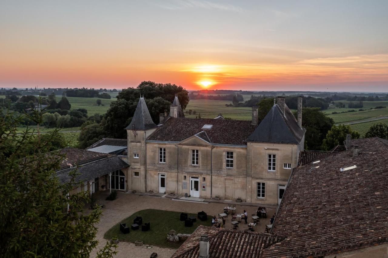 Chateau Fleur De Roques - Puisseguin Saint Emilion Kültér fotó