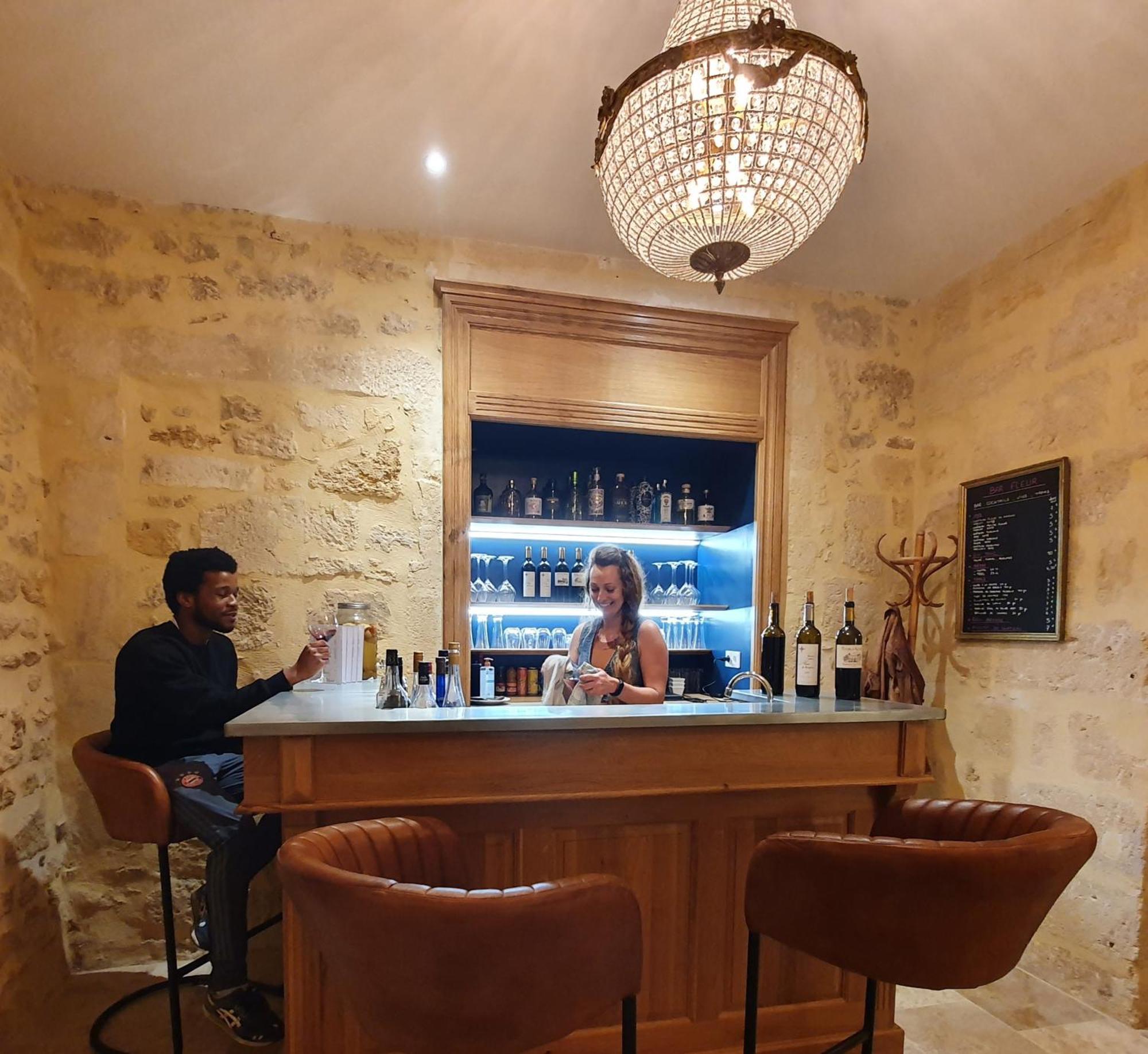 Chateau Fleur De Roques - Puisseguin Saint Emilion Kültér fotó