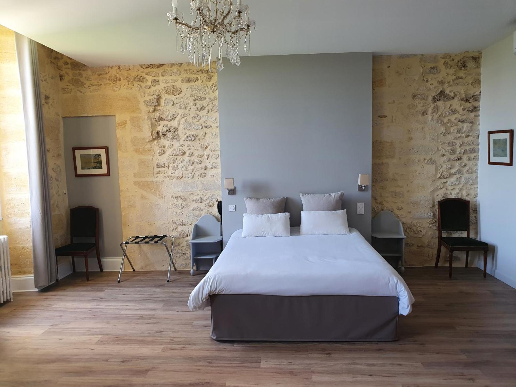 Chateau Fleur De Roques - Puisseguin Saint Emilion Szoba fotó