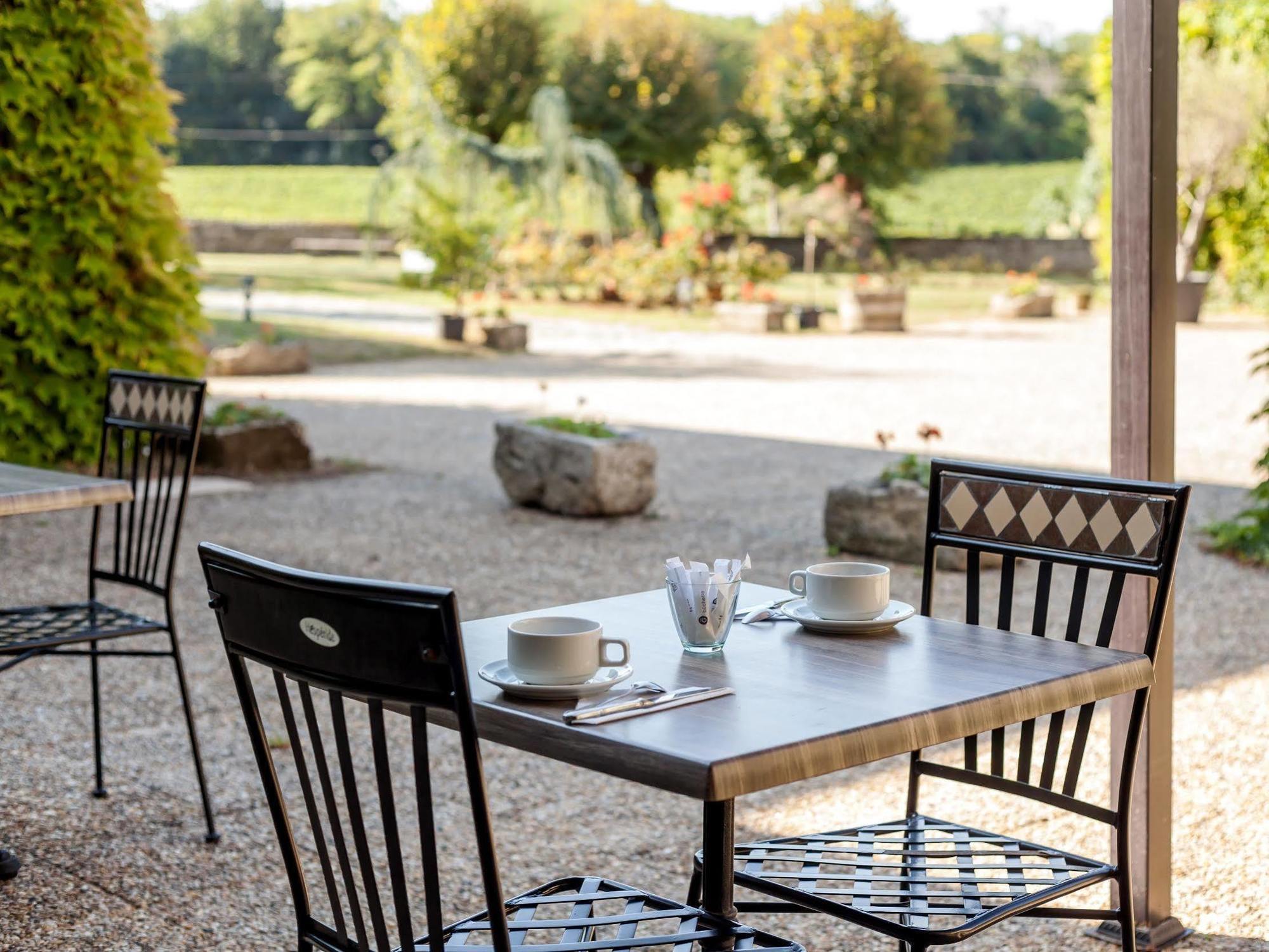 Chateau Fleur De Roques - Puisseguin Saint Emilion Kültér fotó