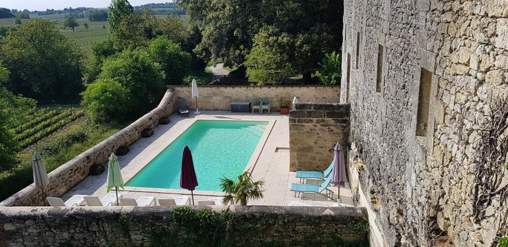 Chateau Fleur De Roques - Puisseguin Saint Emilion Kültér fotó